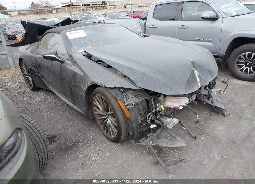 2024 LEXUS LC 500 VIN: JTHMPAAY7RA109312