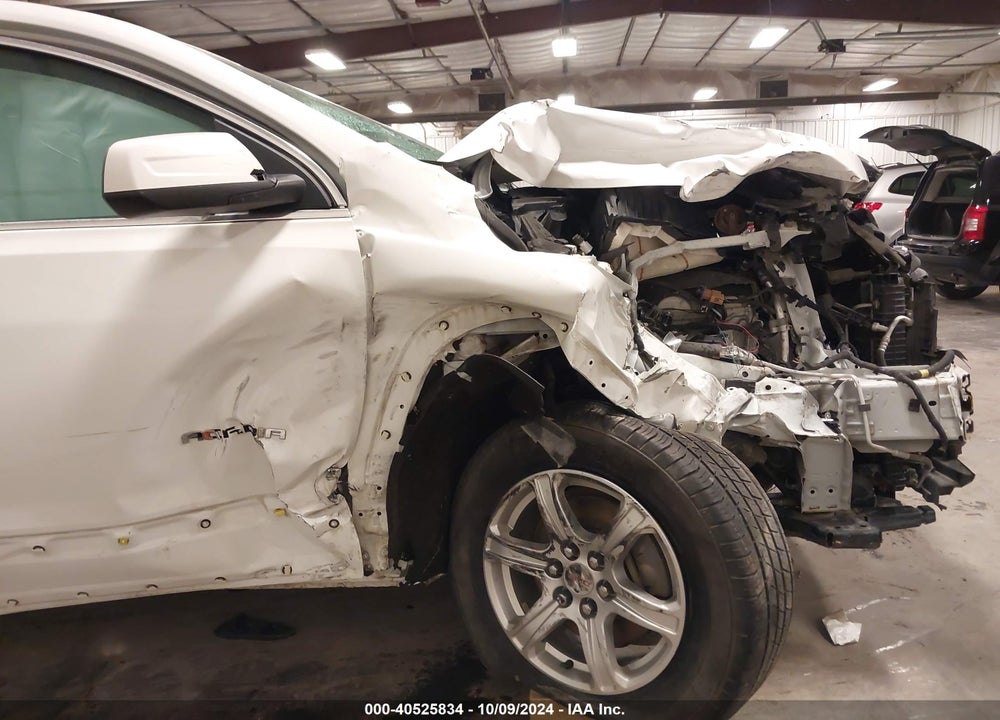 2018 GMC ACADIA SLE-1 VIN: 1GKKNKLA2JZ169027