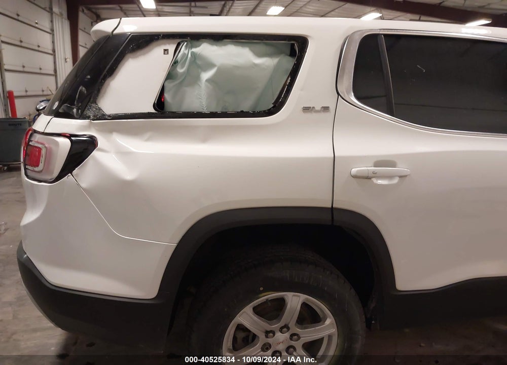 2018 GMC ACADIA SLE-1 VIN: 1GKKNKLA2JZ169027