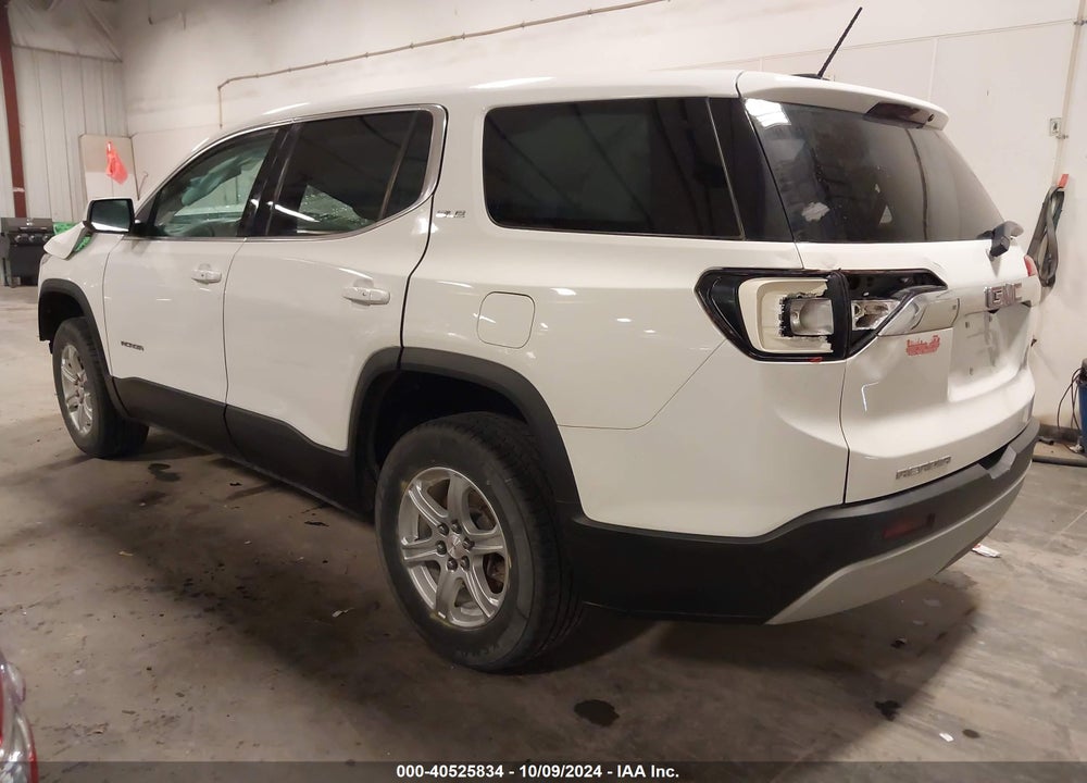 2018 GMC ACADIA SLE-1 VIN: 1GKKNKLA2JZ169027