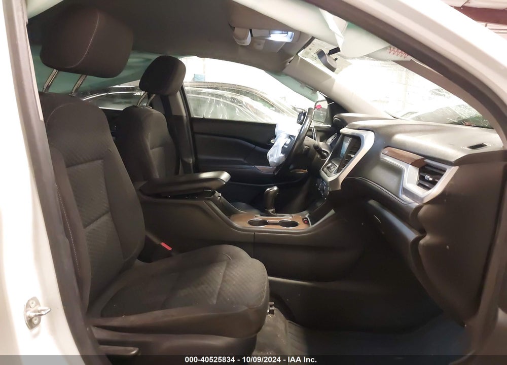 2018 GMC ACADIA SLE-1 VIN: 1GKKNKLA2JZ169027