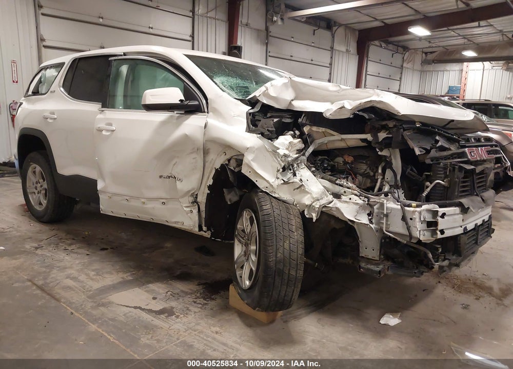 2018 GMC ACADIA SLE-1 VIN: 1GKKNKLA2JZ169027