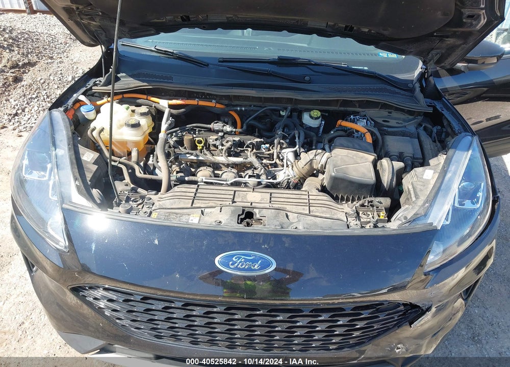 2020 FORD ESCAPE SE SPORT HYBRID VIN: 1FMCU0BZ2LUB80572