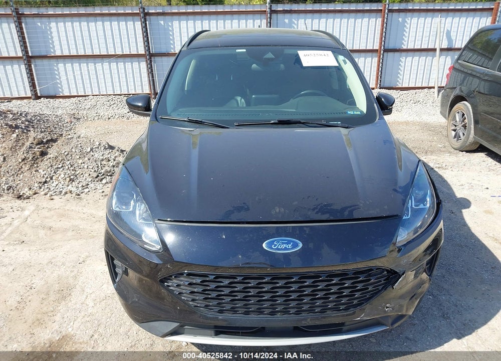 2020 FORD ESCAPE SE SPORT HYBRID VIN: 1FMCU0BZ2LUB80572