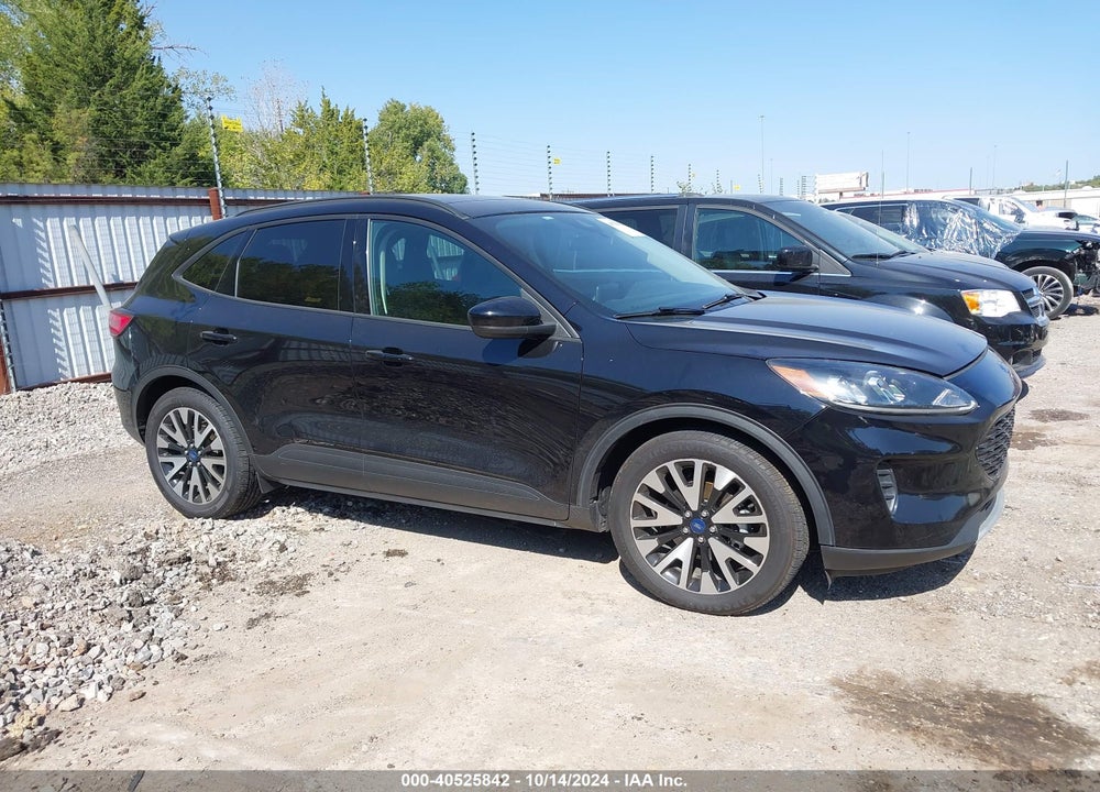 2020 FORD ESCAPE SE SPORT HYBRID VIN: 1FMCU0BZ2LUB80572