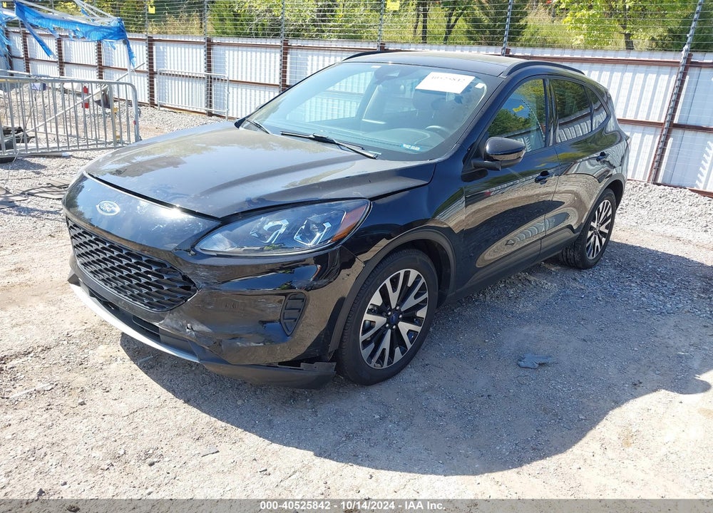 2020 FORD ESCAPE SE SPORT HYBRID VIN: 1FMCU0BZ2LUB80572