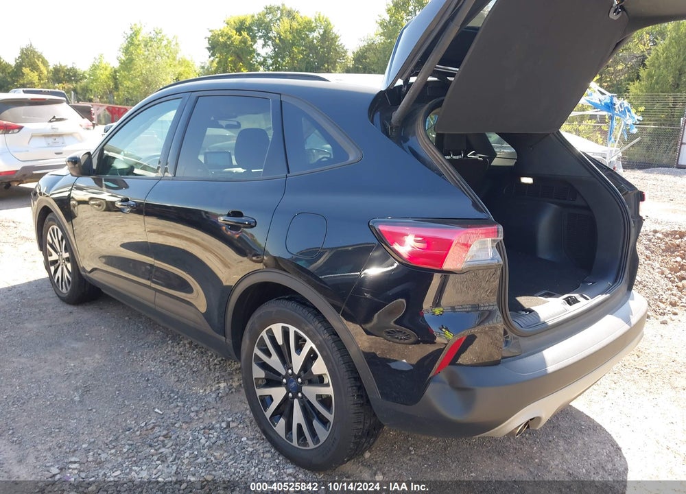 2020 FORD ESCAPE SE SPORT HYBRID VIN: 1FMCU0BZ2LUB80572