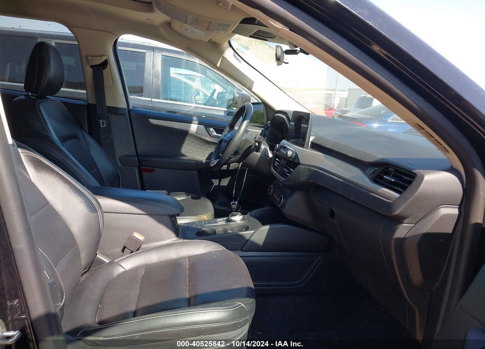 2020 FORD ESCAPE SE SPORT HYBRID VIN: 1FMCU0BZ2LUB80572