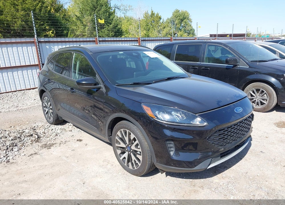 2020 FORD ESCAPE SE SPORT HYBRID VIN: 1FMCU0BZ2LUB80572