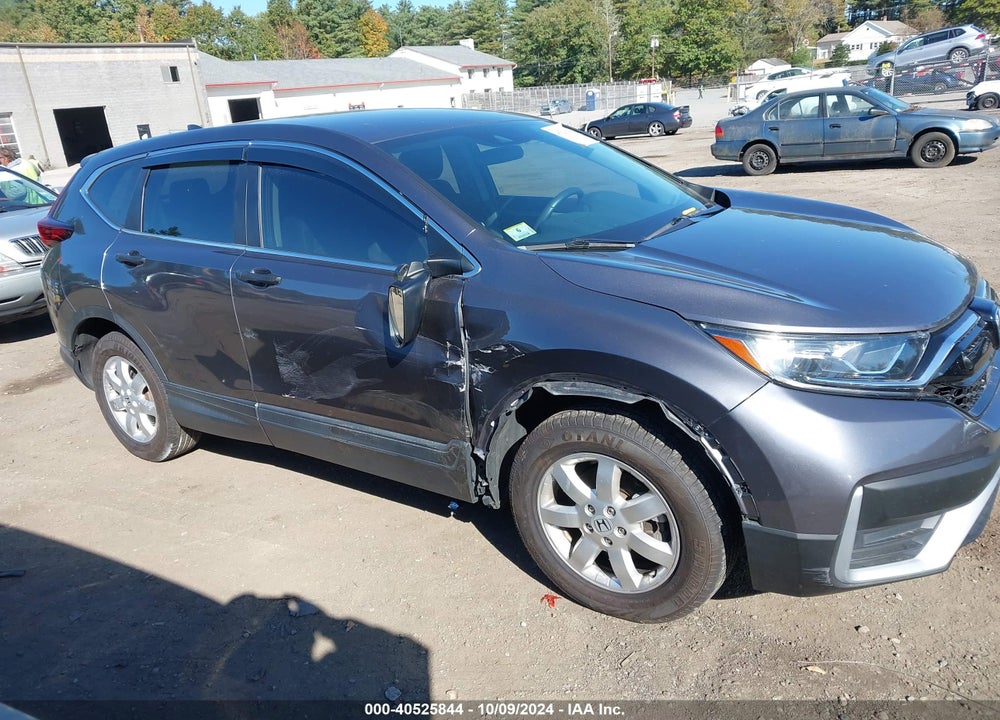 2020 HONDA CR-V AWD LX VIN: 7FARW2H25LE016969