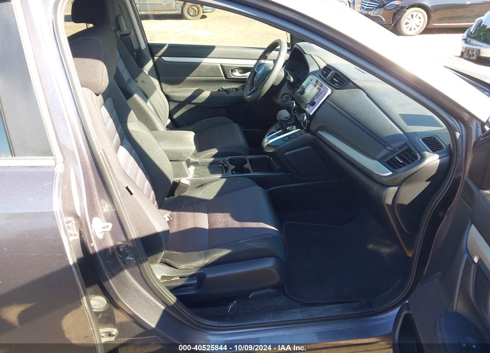 2020 HONDA CR-V AWD LX VIN: 7FARW2H25LE016969