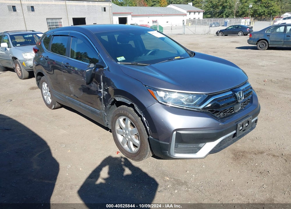2020 HONDA CR-V AWD LX VIN: 7FARW2H25LE016969