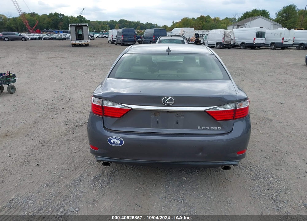 2014 LEXUS ES 350 VIN: JTHBK1GG6E2085108