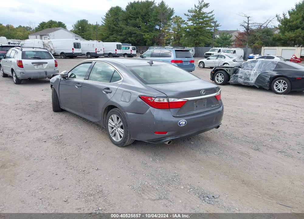 2014 LEXUS ES 350 VIN: JTHBK1GG6E2085108