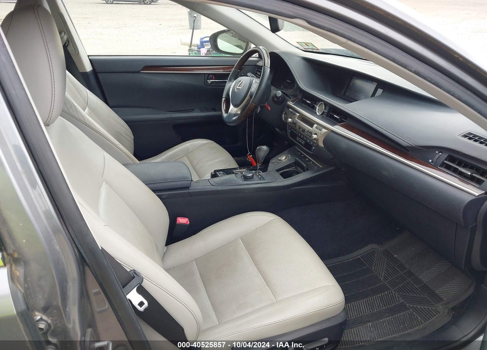 2014 LEXUS ES 350 VIN: JTHBK1GG6E2085108