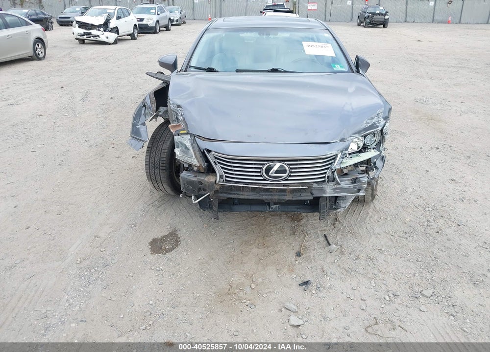 2014 LEXUS ES 350 VIN: JTHBK1GG6E2085108