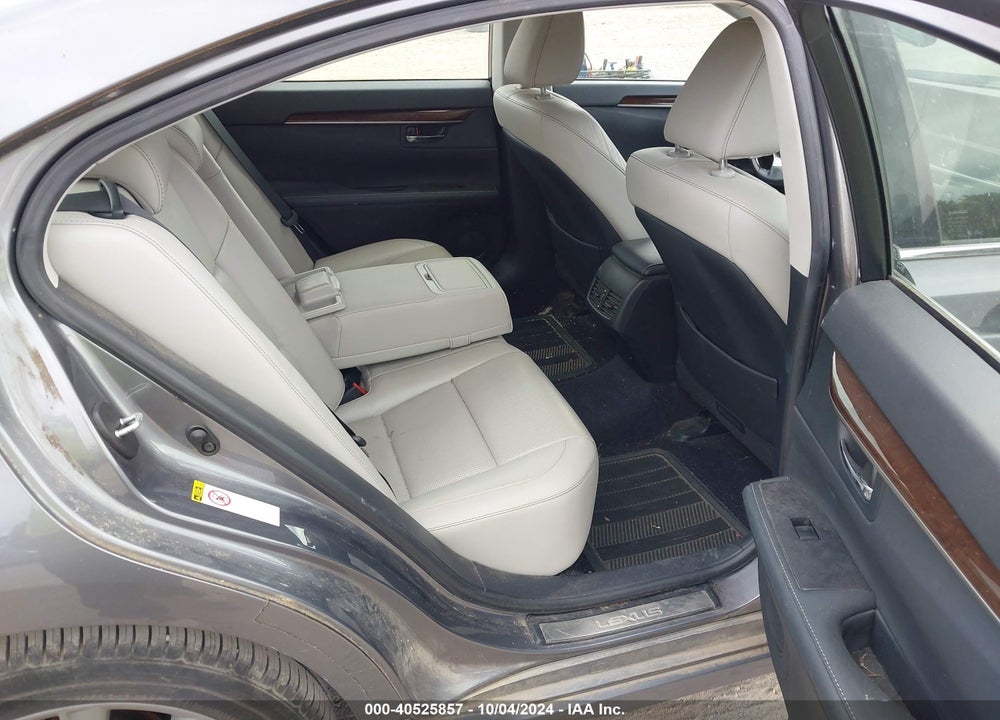 2014 LEXUS ES 350 VIN: JTHBK1GG6E2085108