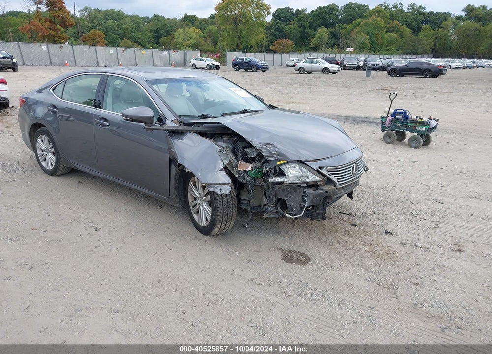 2014 LEXUS ES 350 VIN: JTHBK1GG6E2085108