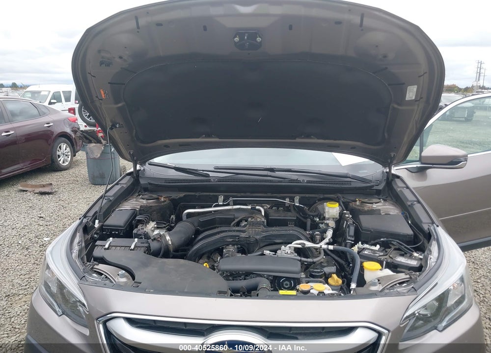 2022 SUBARU OUTBACK PREMIUM VIN: 4S4BTADC9N3268878
