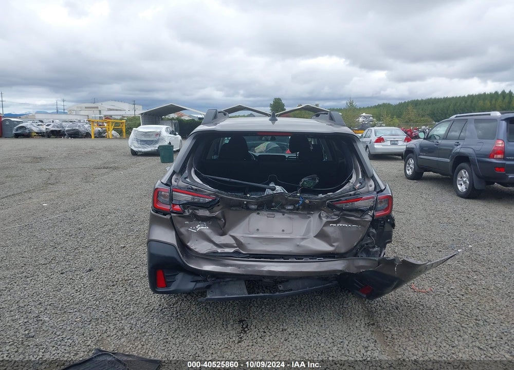 2022 SUBARU OUTBACK PREMIUM VIN: 4S4BTADC9N3268878