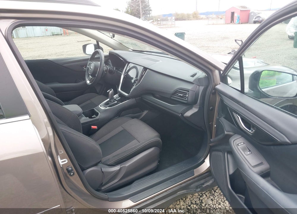 2022 SUBARU OUTBACK PREMIUM VIN: 4S4BTADC9N3268878