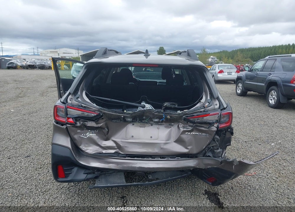 2022 SUBARU OUTBACK PREMIUM VIN: 4S4BTADC9N3268878