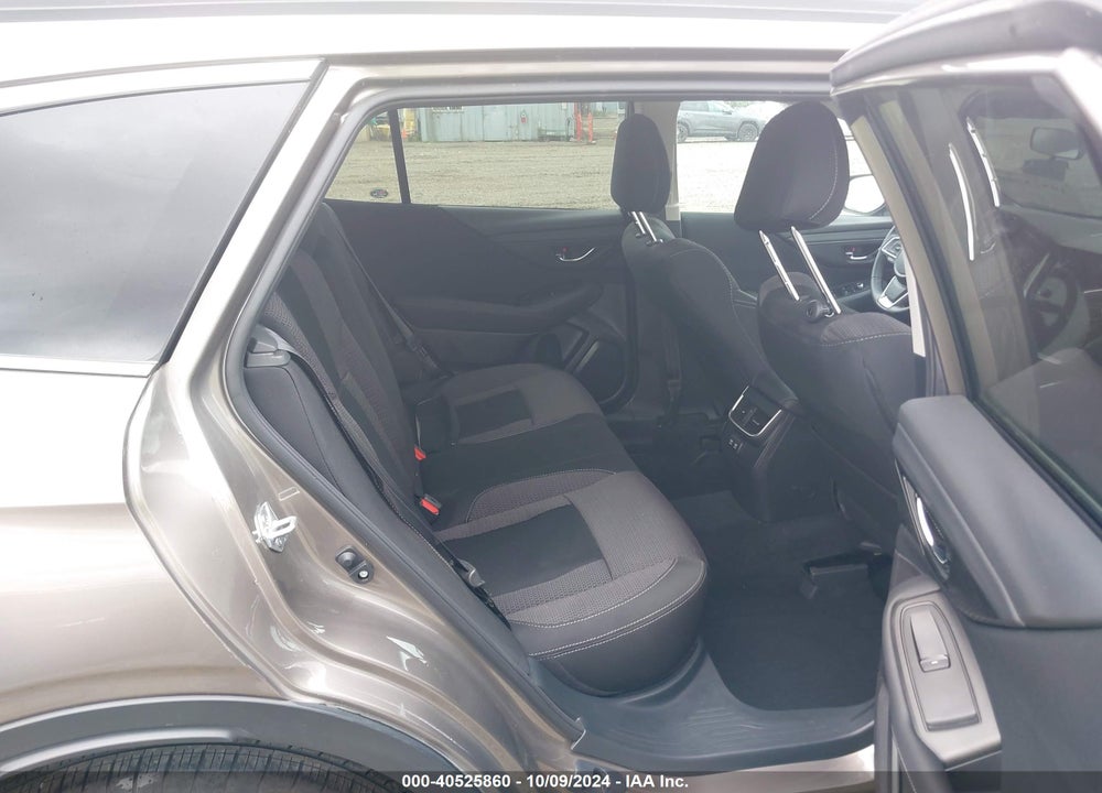 2022 SUBARU OUTBACK PREMIUM VIN: 4S4BTADC9N3268878