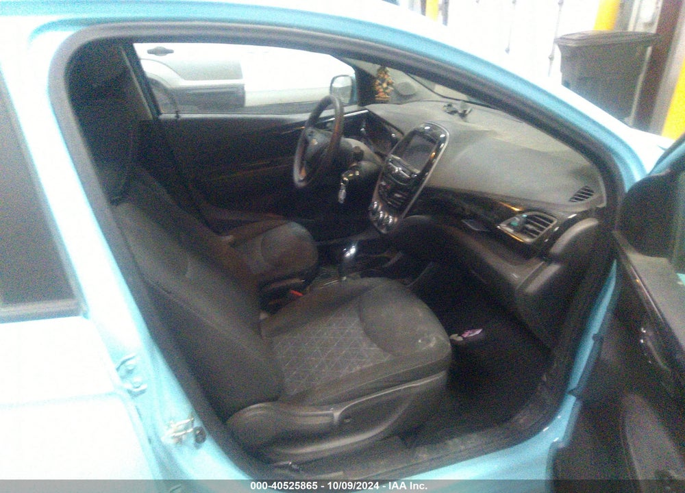 2021 CHEVROLET SPARK FWD 1LT AUTOMATIC VIN: KL8CD6SA9MC729458