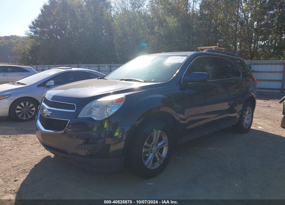 2013 CHEVROLET EQUINOX 1LT VIN: 2GNALDEK1D6262353