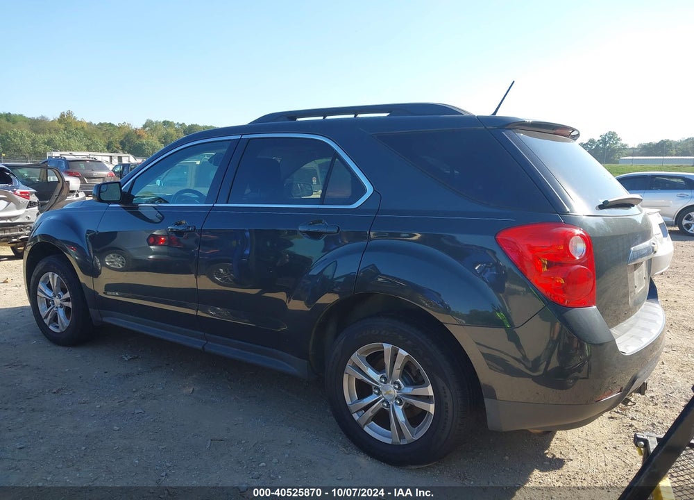 2013 CHEVROLET EQUINOX 1LT VIN: 2GNALDEK1D6262353