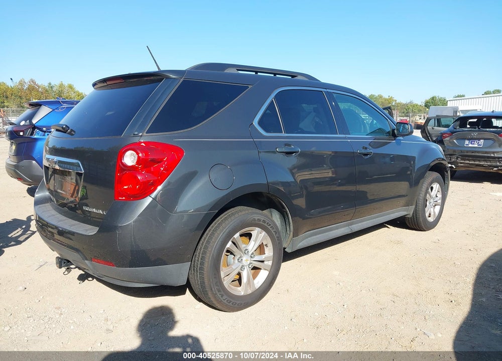 2013 CHEVROLET EQUINOX 1LT VIN: 2GNALDEK1D6262353
