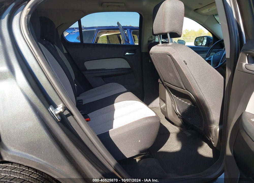 2013 CHEVROLET EQUINOX 1LT VIN: 2GNALDEK1D6262353