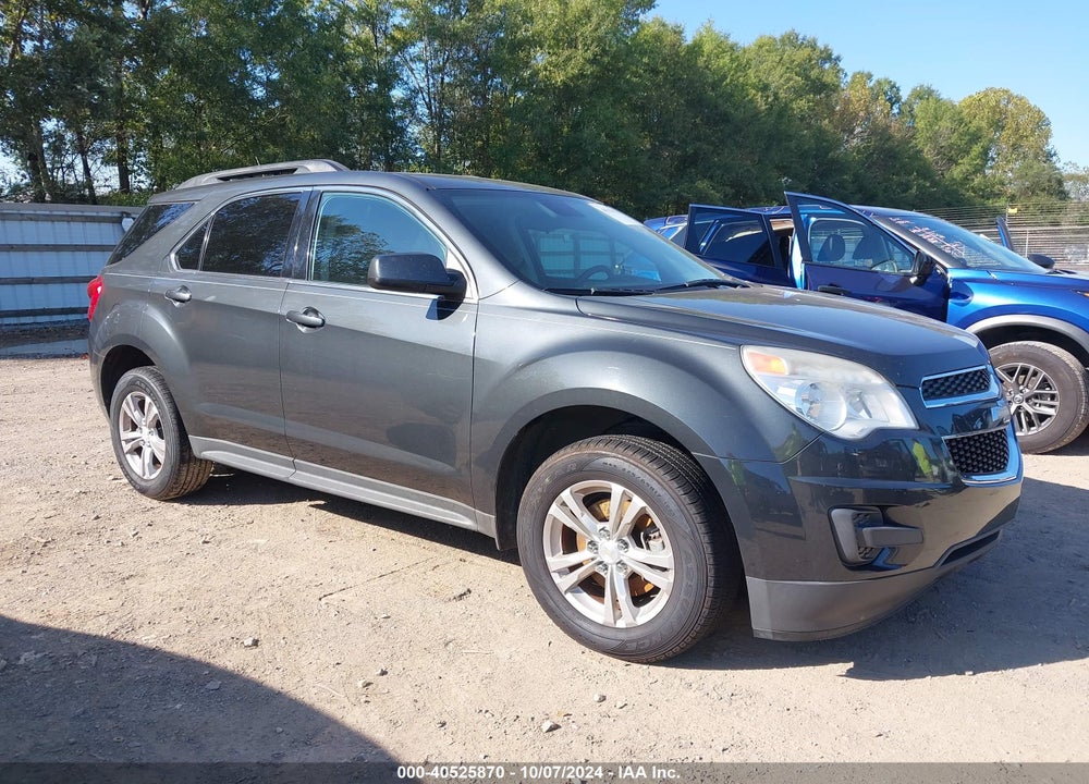 2013 CHEVROLET EQUINOX 1LT VIN: 2GNALDEK1D6262353