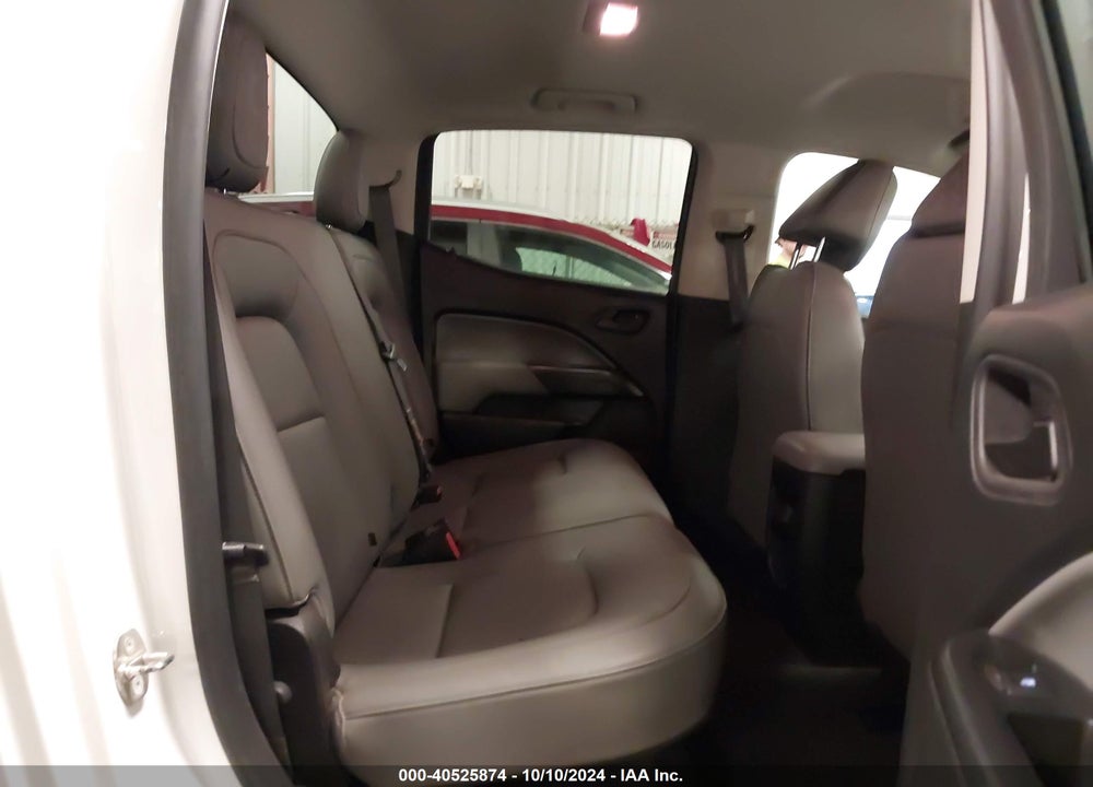 2019 CHEVROLET COLORADO WT VIN: 1GCGTBEN3K1312283