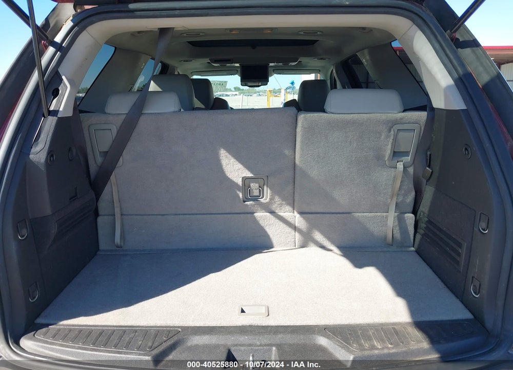 2011 GMC ACADIA SLT-2 VIN: 1GKKVSED2BJ212353