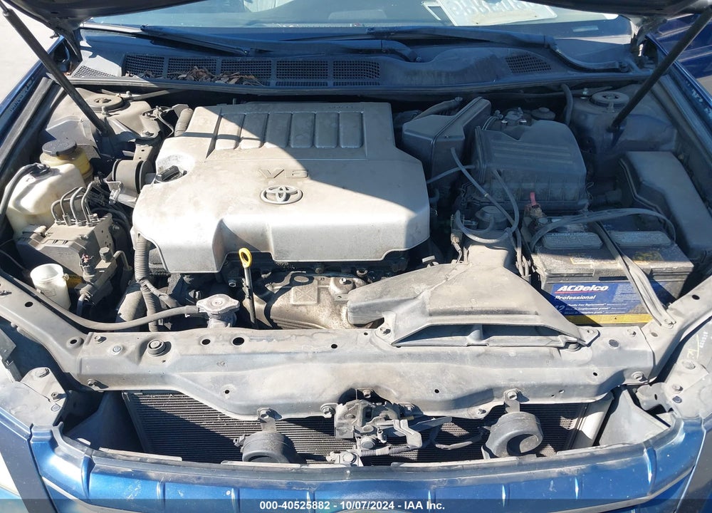 2005 TOYOTA AVALON XLS VIN: 4T1BK36B25U036698