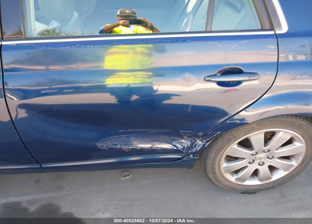 2005 TOYOTA AVALON XLS VIN: 4T1BK36B25U036698