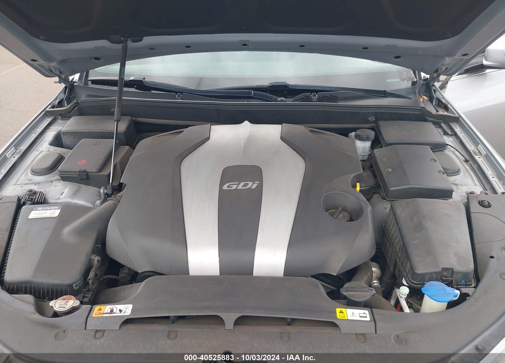 2013 HYUNDAI GENESIS 3.8 VIN: KMHGC4DD7DU228663