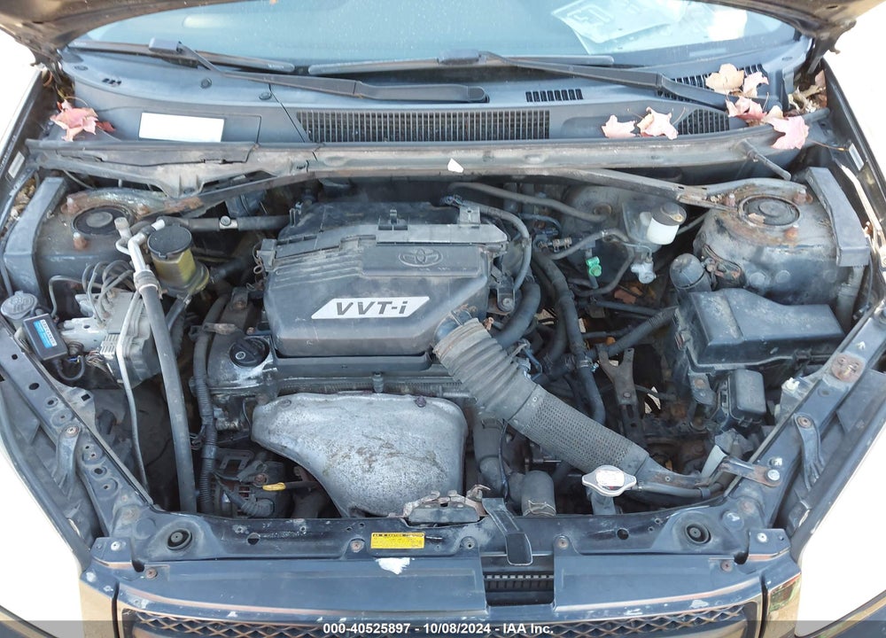 2004 TOYOTA RAV4 VIN: JTEHD20V246002507