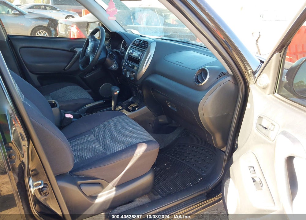 2004 TOYOTA RAV4 VIN: JTEHD20V246002507