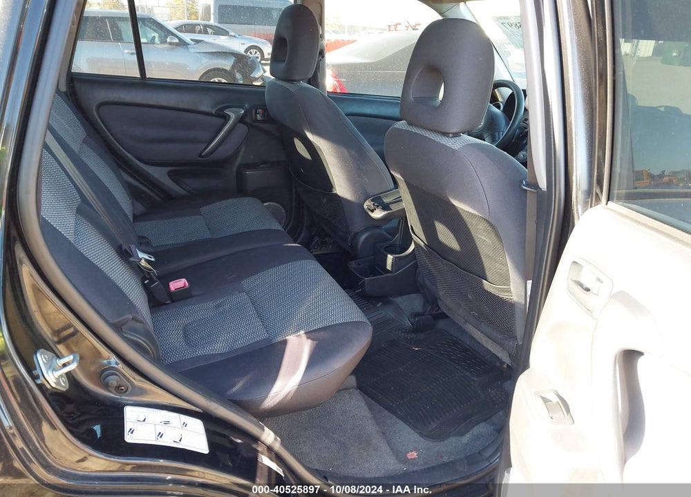 2004 TOYOTA RAV4 VIN: JTEHD20V246002507