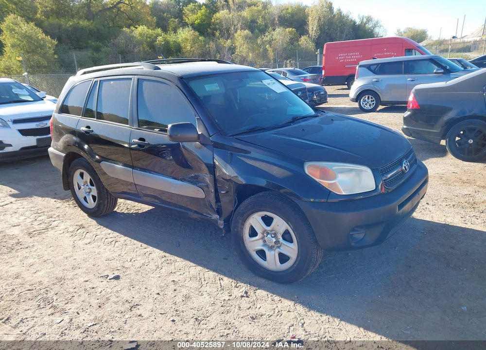 2004 TOYOTA RAV4 VIN: JTEHD20V246002507