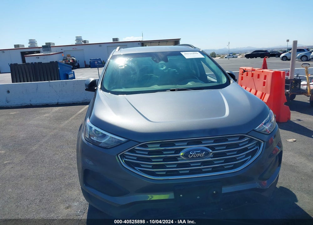 2021 FORD EDGE SE VIN: 2FMPK3G96MBA23961