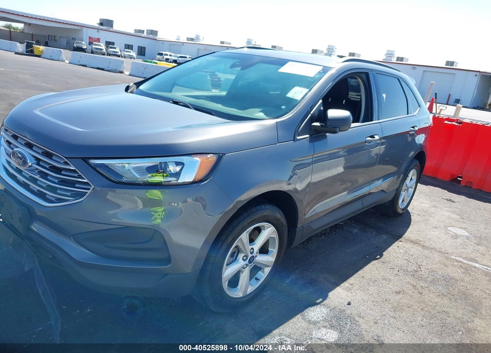 2021 FORD EDGE SE VIN: 2FMPK3G96MBA23961
