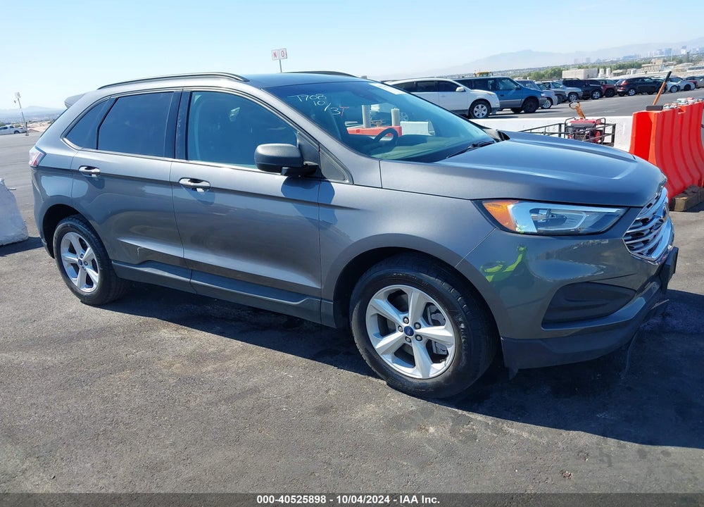 2021 FORD EDGE SE VIN: 2FMPK3G96MBA23961