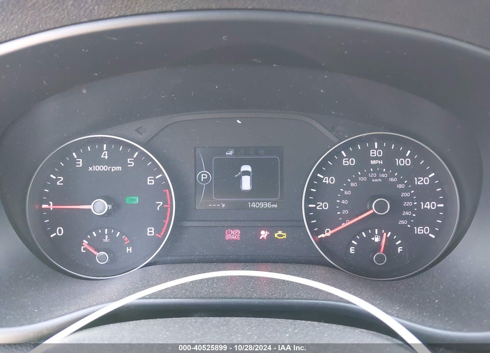 2018 KIA SPORTAGE LX VIN: KNDPM3AC6J7332062