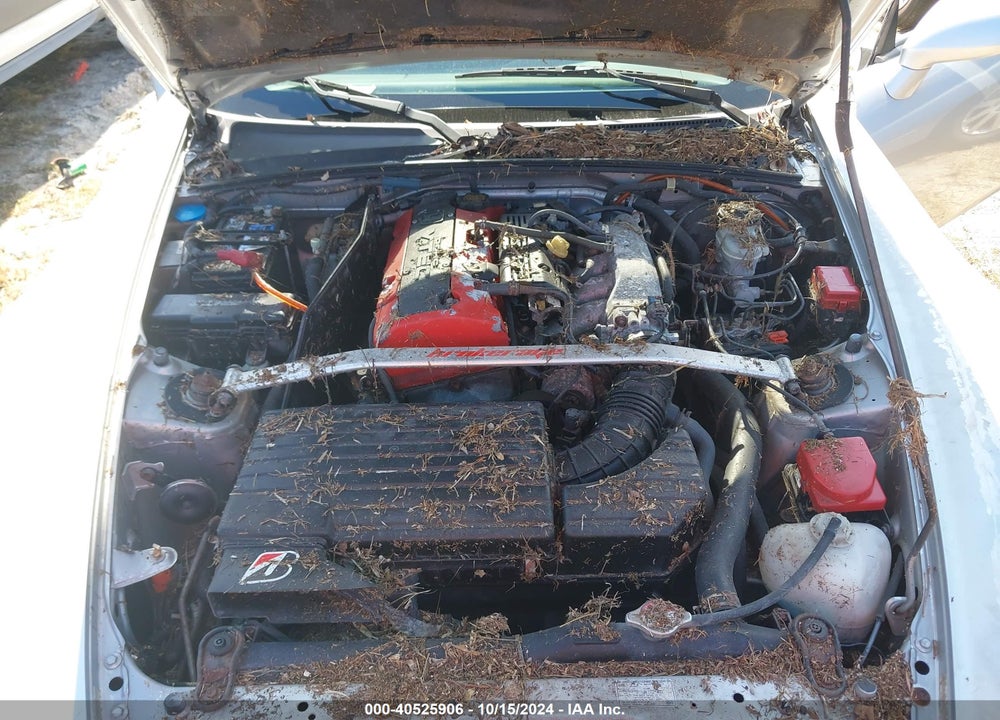 2002 HONDA S2000 VIN: JHMAP114X2T008775