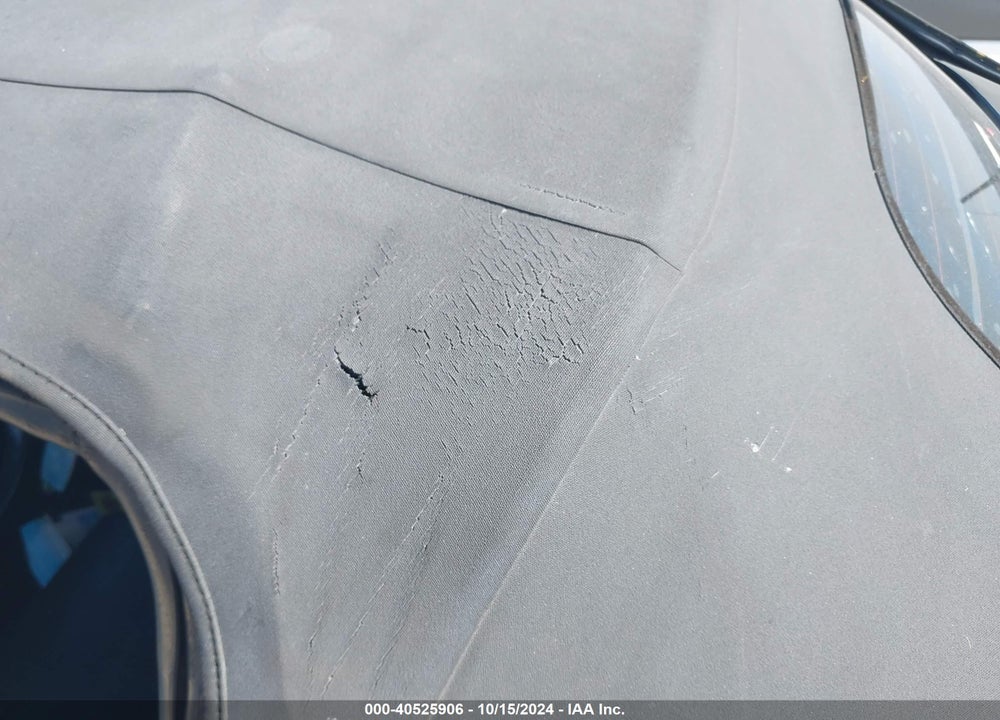 2002 HONDA S2000 VIN: JHMAP114X2T008775