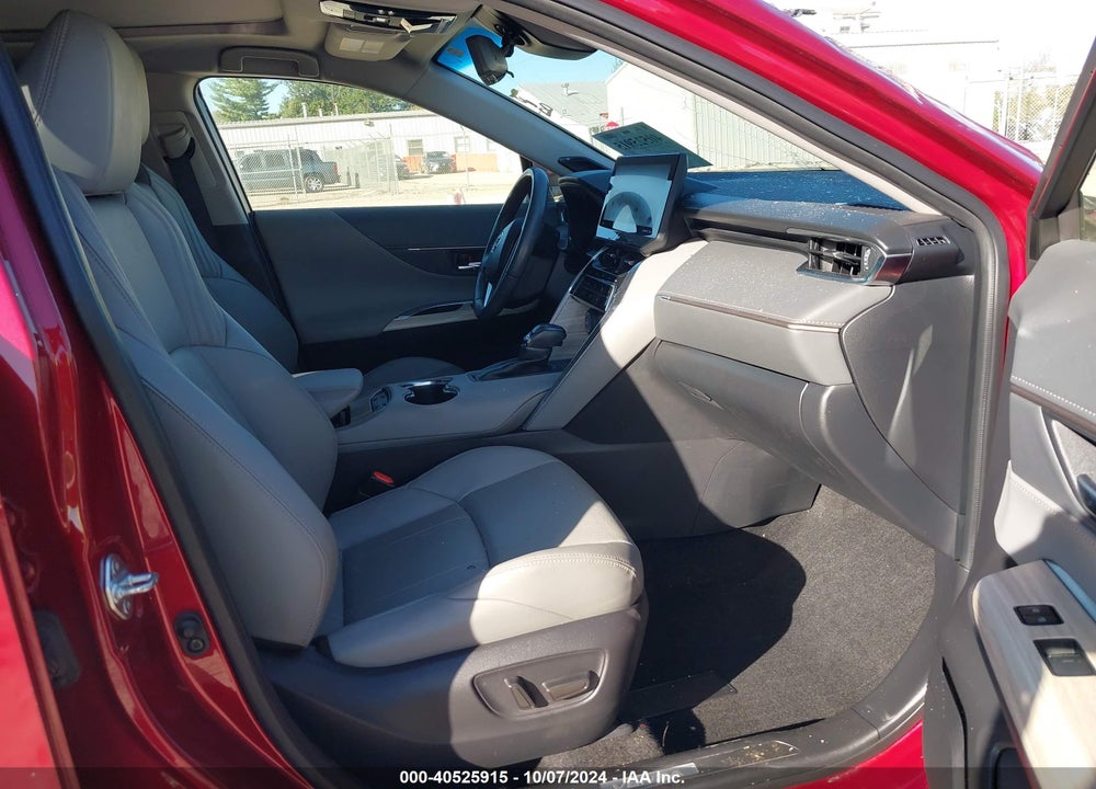 2021 TOYOTA VENZA LIMITED VIN: JTEAAAAH9MJ019492
