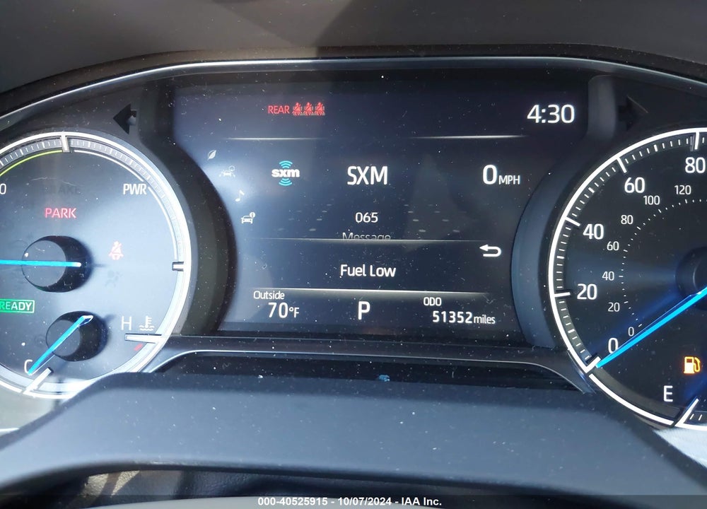 2021 TOYOTA VENZA LIMITED VIN: JTEAAAAH9MJ019492